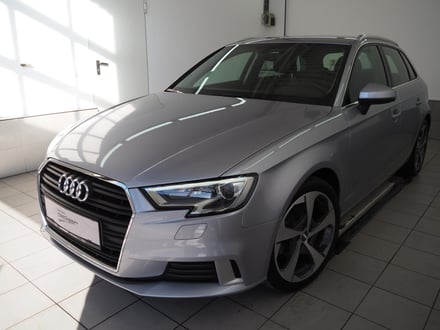 Audi A3 SB 1.0 TFSI Sport