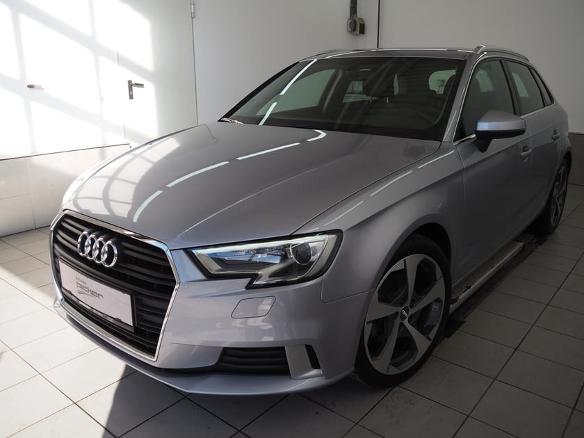 Audi A3 SB 1.0 TFSI Sport