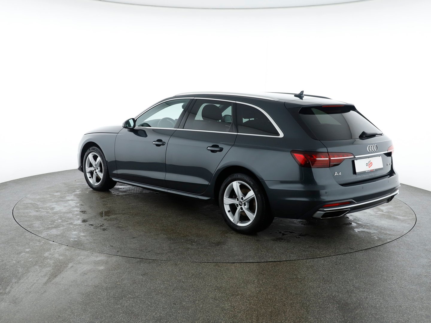 Audi A4 Avant 35 TDI | Bild 2 von 24