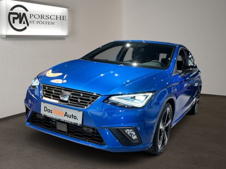 SEAT Ibiza FR 1.0 TSI