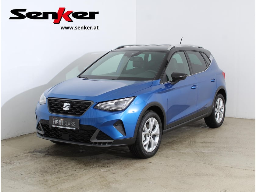 SEAT Arona FR Austria 1.0 TSI