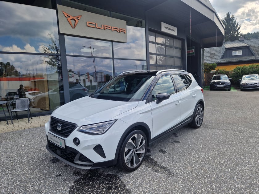 SEAT Arona FR Austria 1.0 TSI DSG