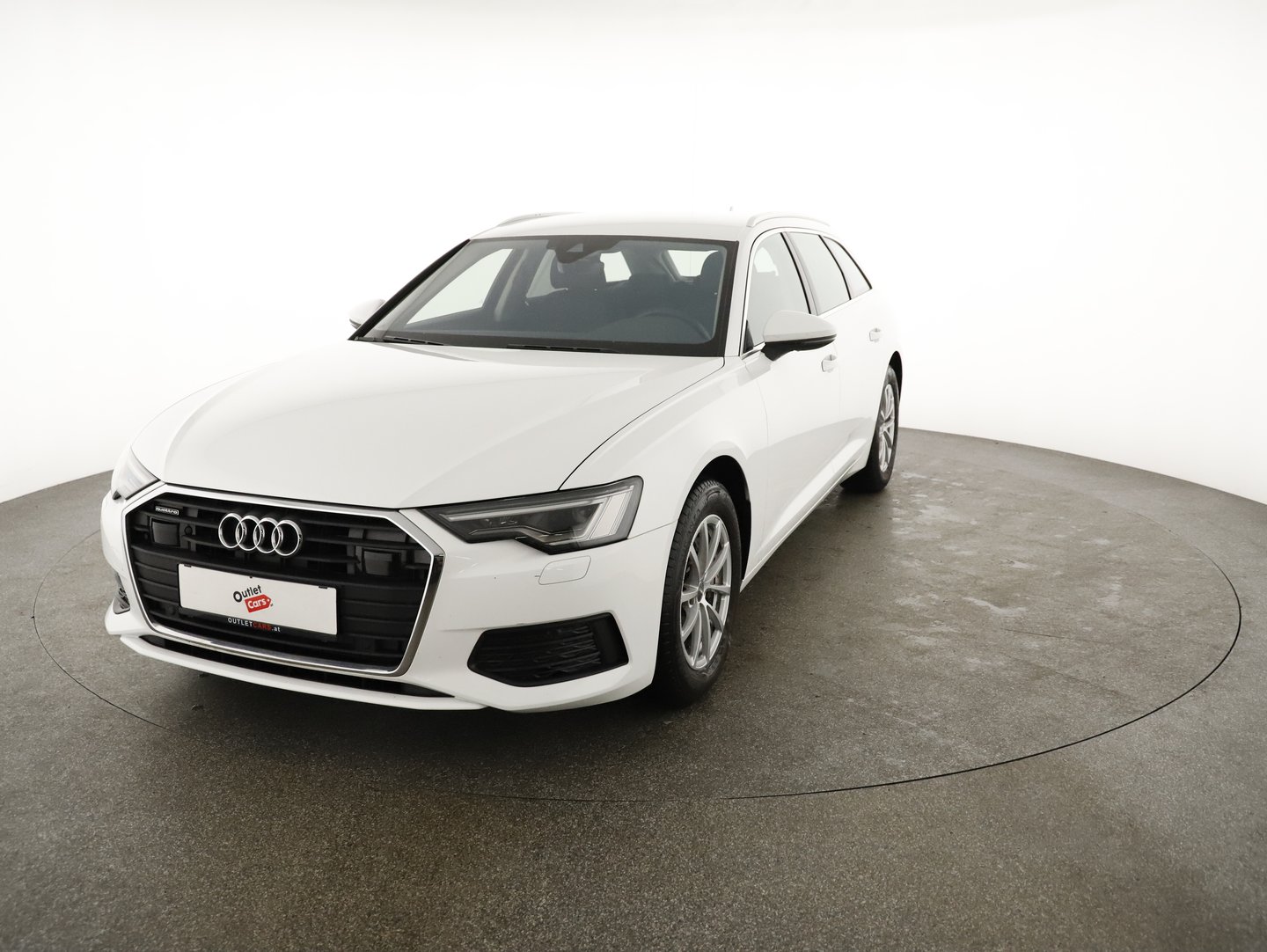 Audi A6 Avant 40 TDI quattro | Bild 1 von 23