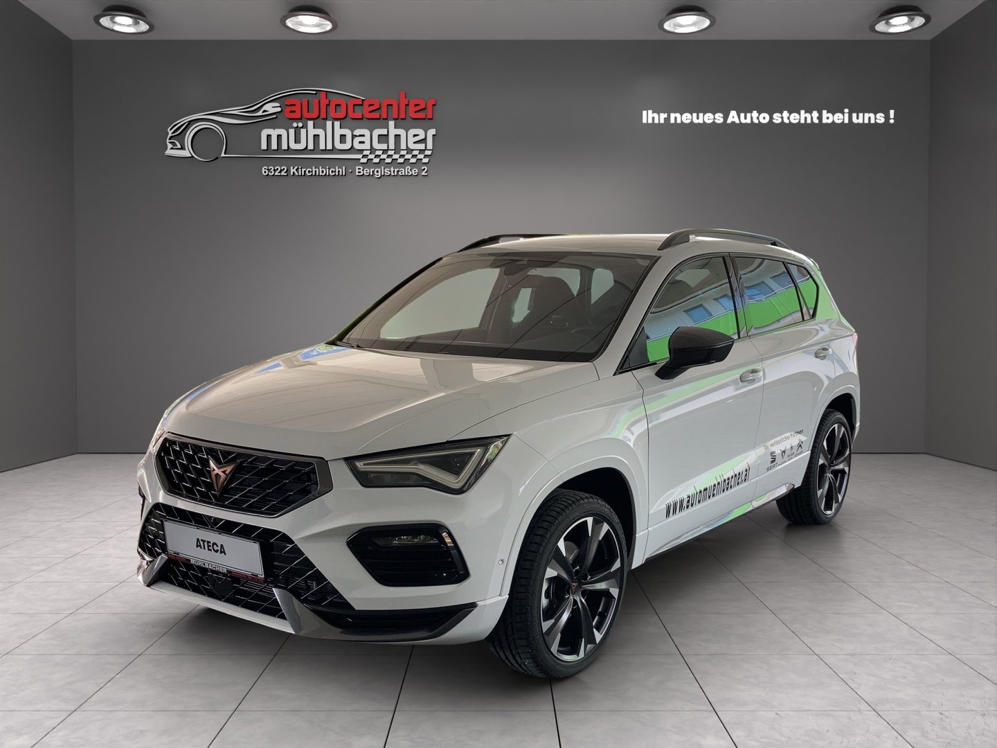 CUPRA Ateca