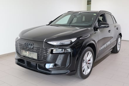 Audi Q6 e-tron performance business