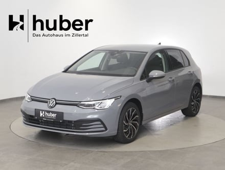 VW Golf Life TDI 4MOTION DSG