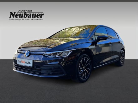 VW Golf Life TSI