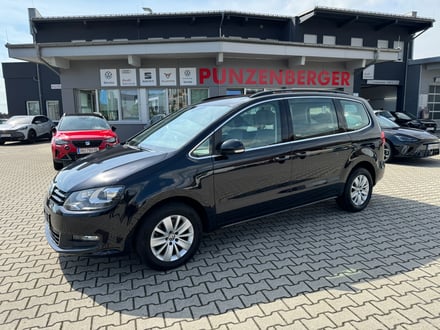 VW Sharan Business TDI SCR DSG