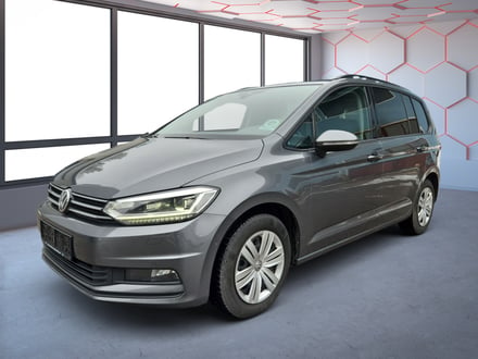 VW Touran Comfortline TDI SCR DSG 5-Sitzer