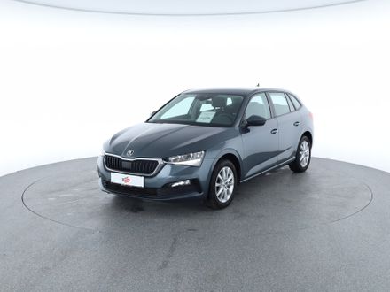 Škoda Scala 1,6 TDI Ambition DSG