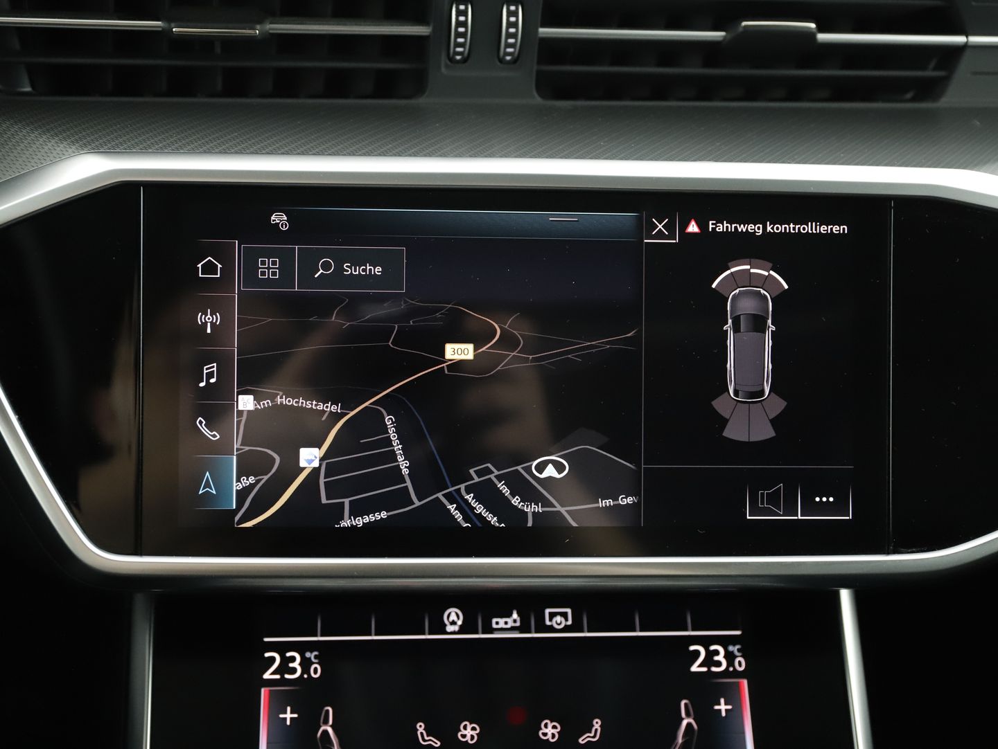 Audi A6 Avant 40 TDI sport S-tronic | Bild 15 von 23