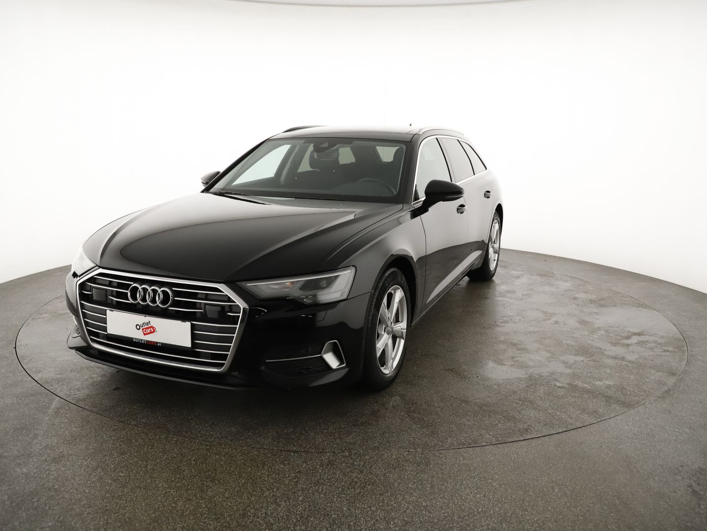 Bild eines Audi A6 Avant 40 TDI sport S-tronic