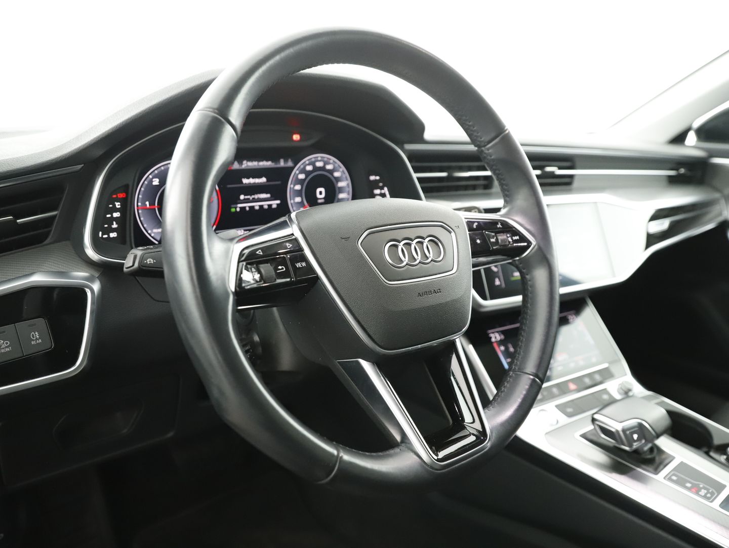 Audi A6 Avant 40 TDI sport S-tronic | Bild 9 von 23