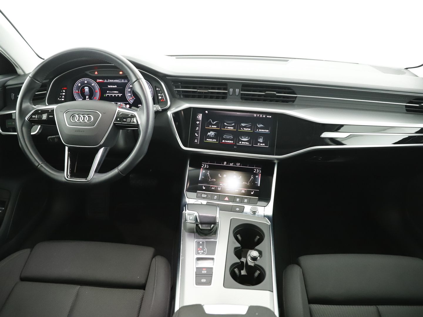 Audi A6 Avant 40 TDI sport S-tronic | Bild 8 von 23