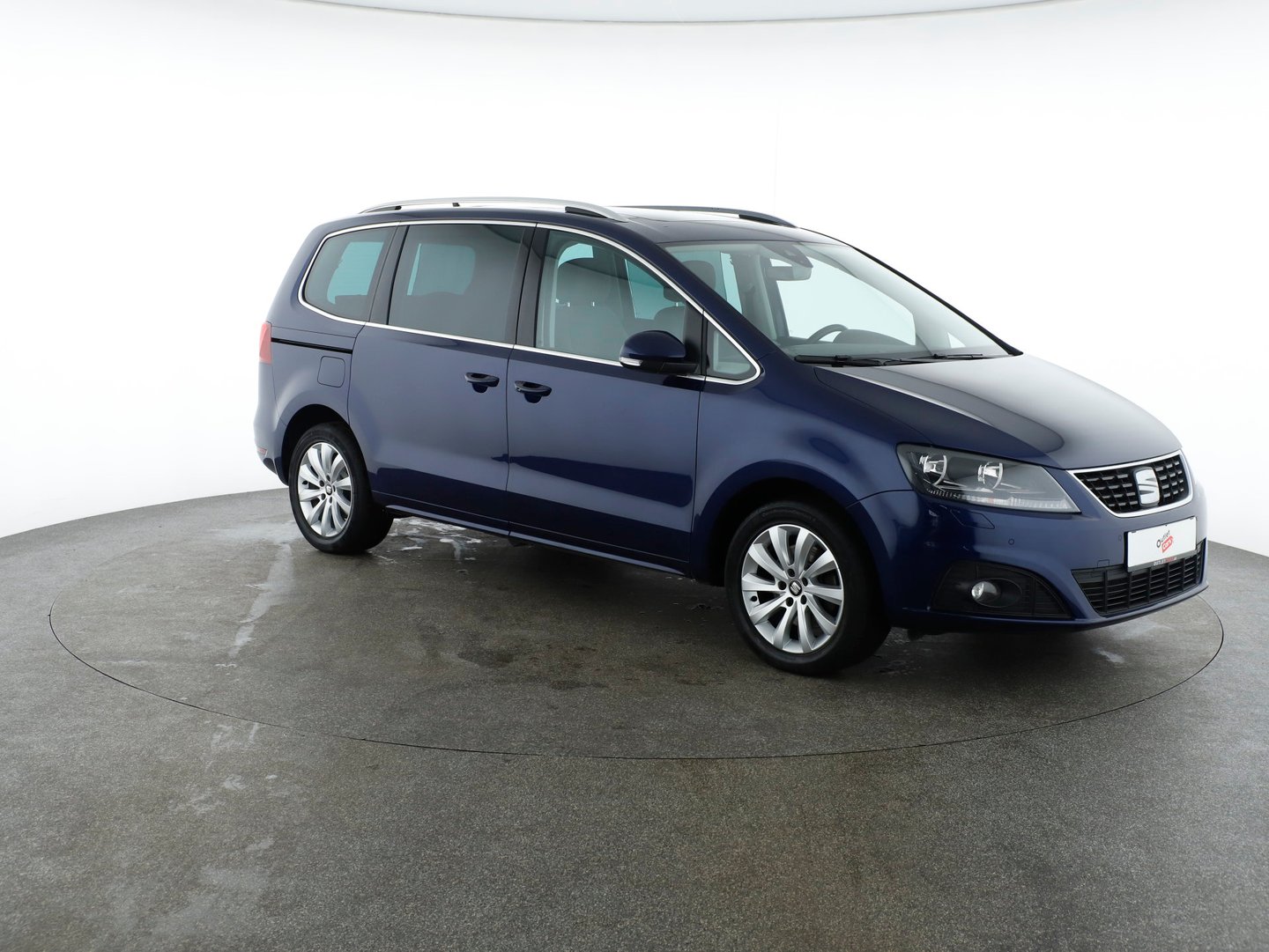 SEAT Alhambra Executive TSI | Bild 3 von 30