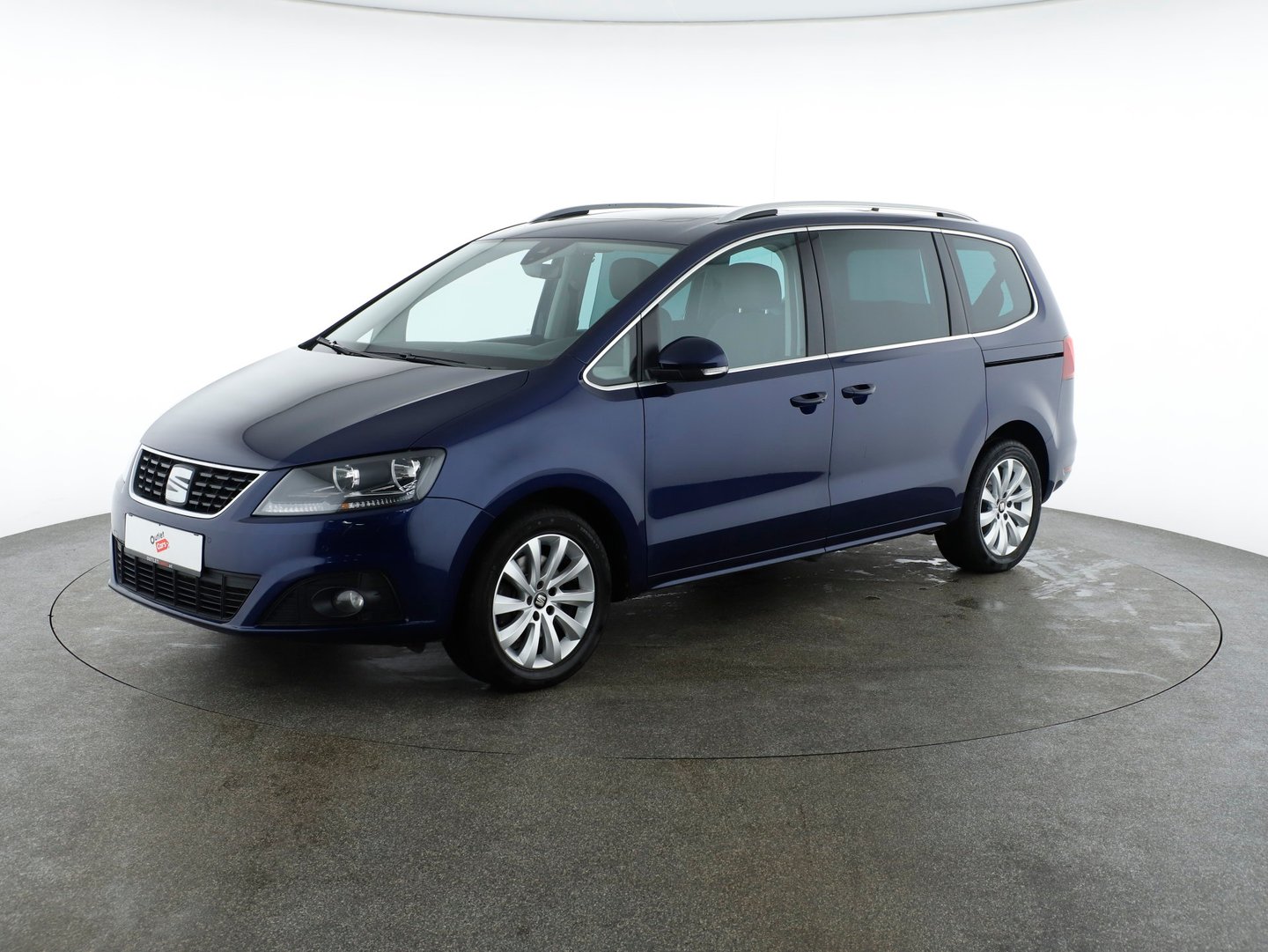 Bild eines SEAT Alhambra Executive TSI