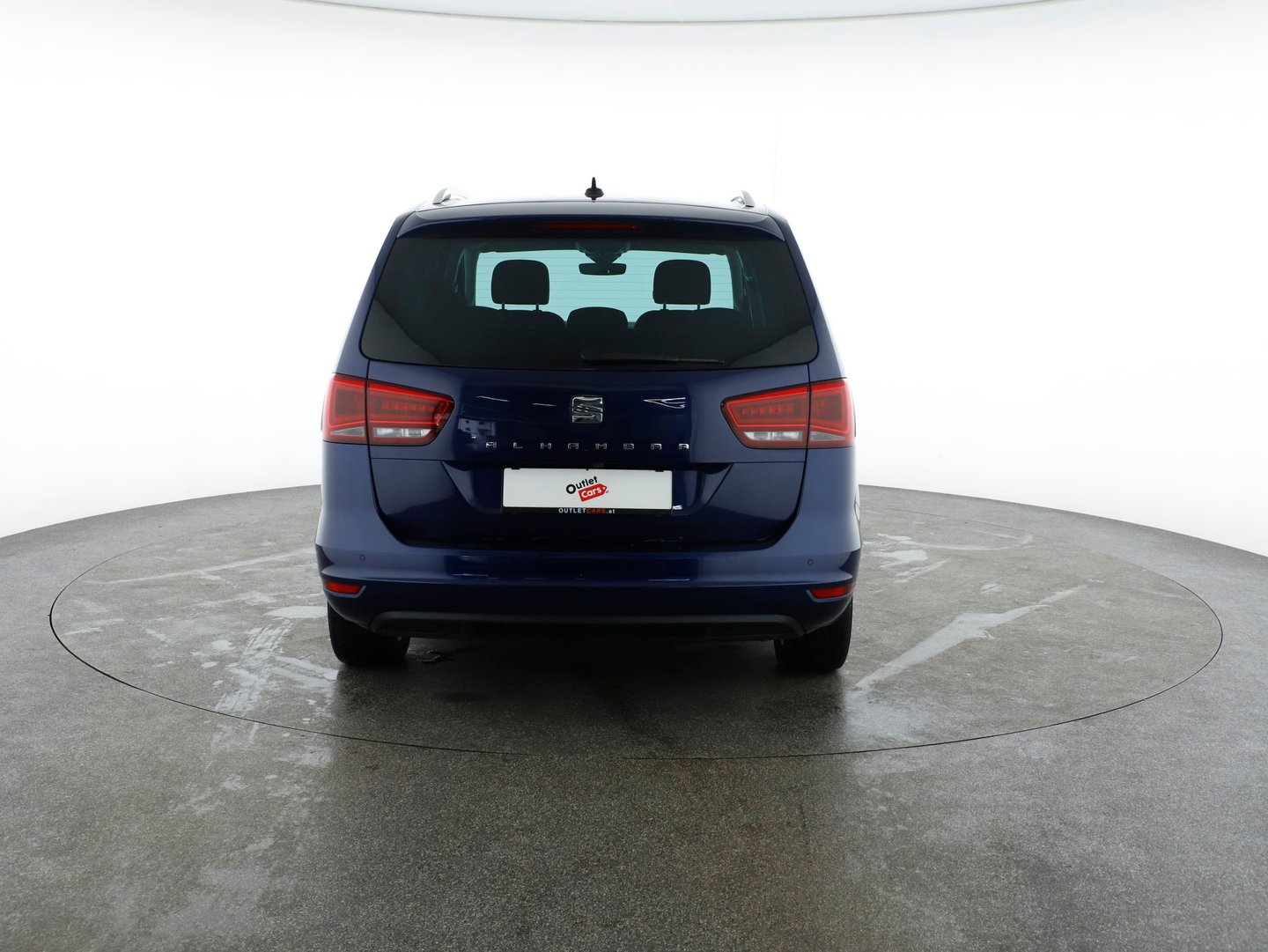 SEAT Alhambra Executive TSI | Bild 6 von 30