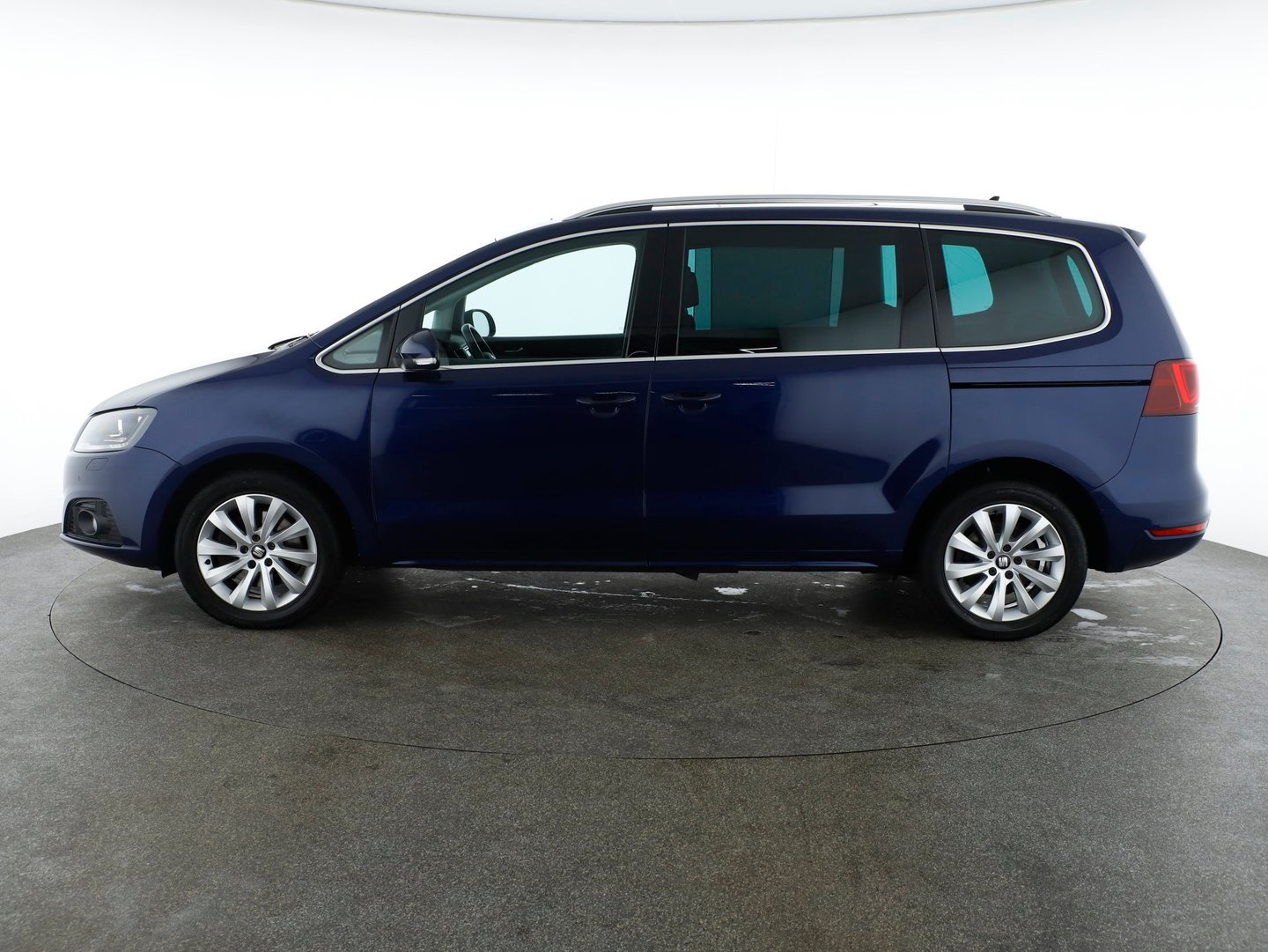 SEAT Alhambra Executive TSI | Bild 8 von 30