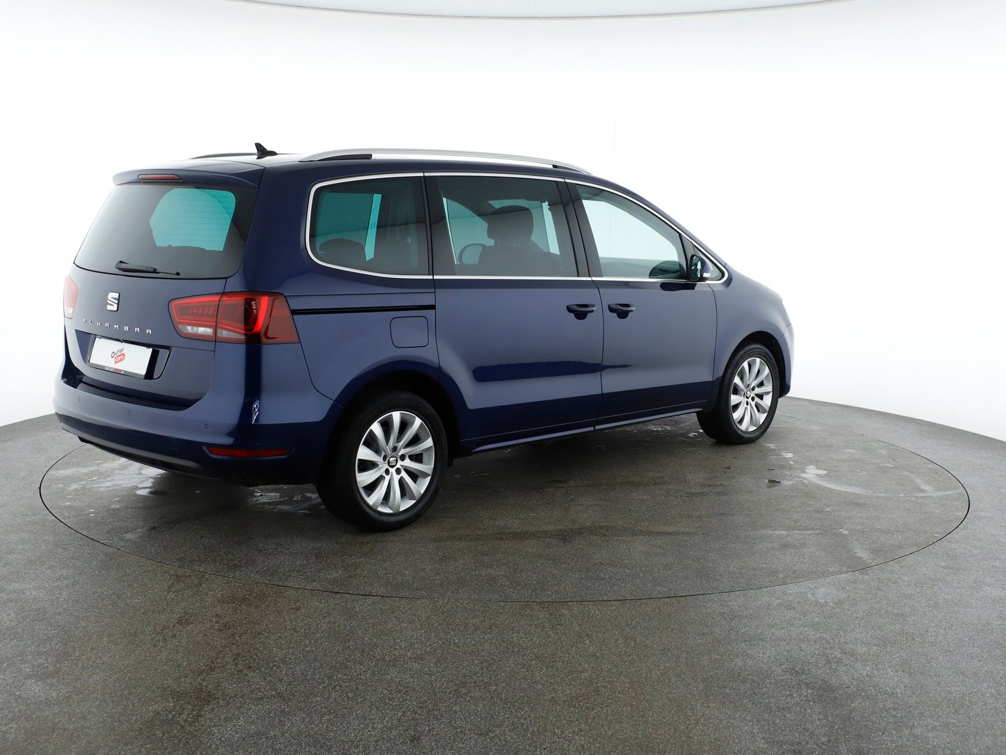 SEAT Alhambra Executive TSI | Bild 5 von 30