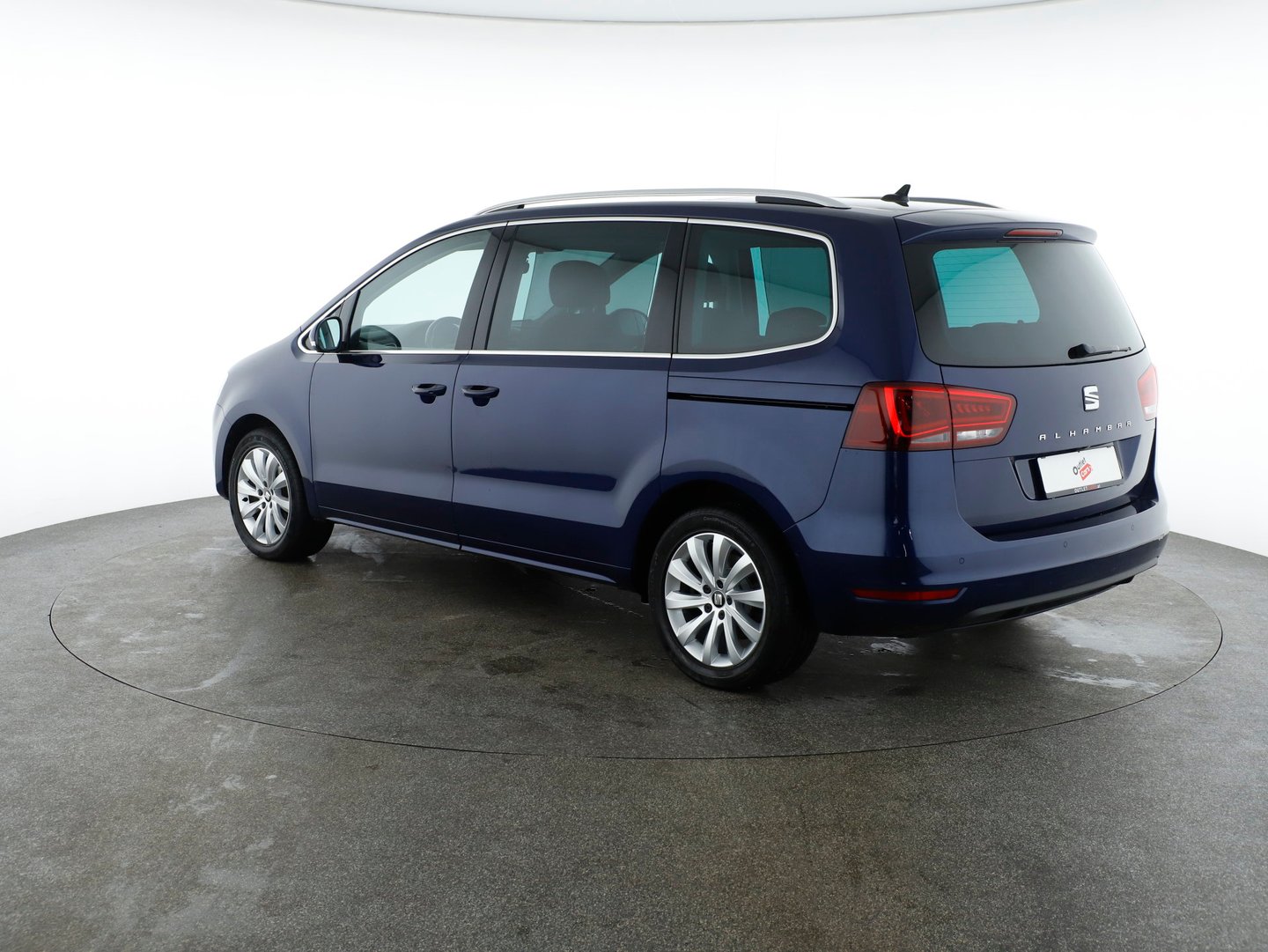 SEAT Alhambra Executive TSI | Bild 7 von 30