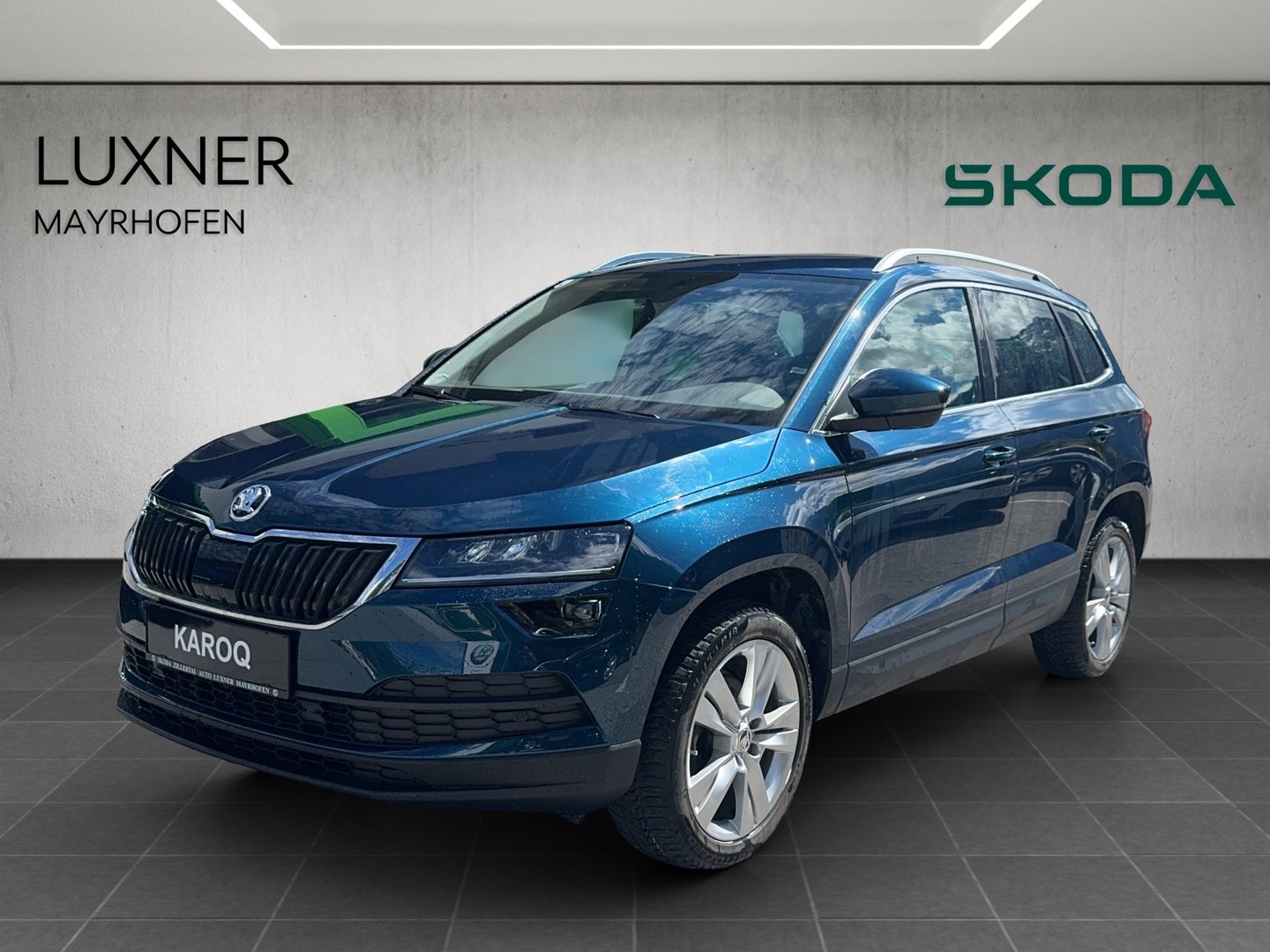 Škoda Karoq