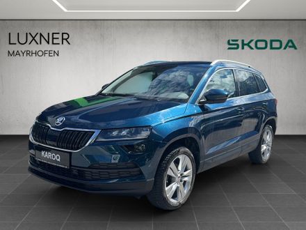 Škoda KAROQ Style TSI DSG ACT