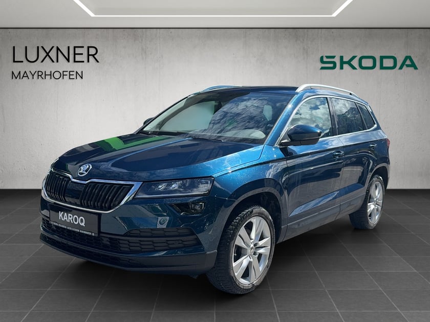 Škoda KAROQ Style TSI DSG ACT