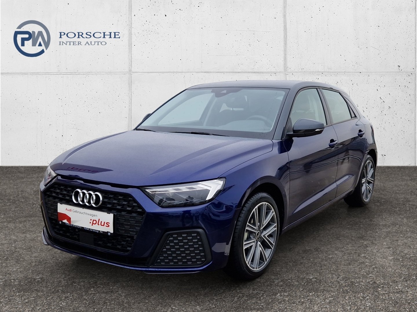 Audi A1 Sportback