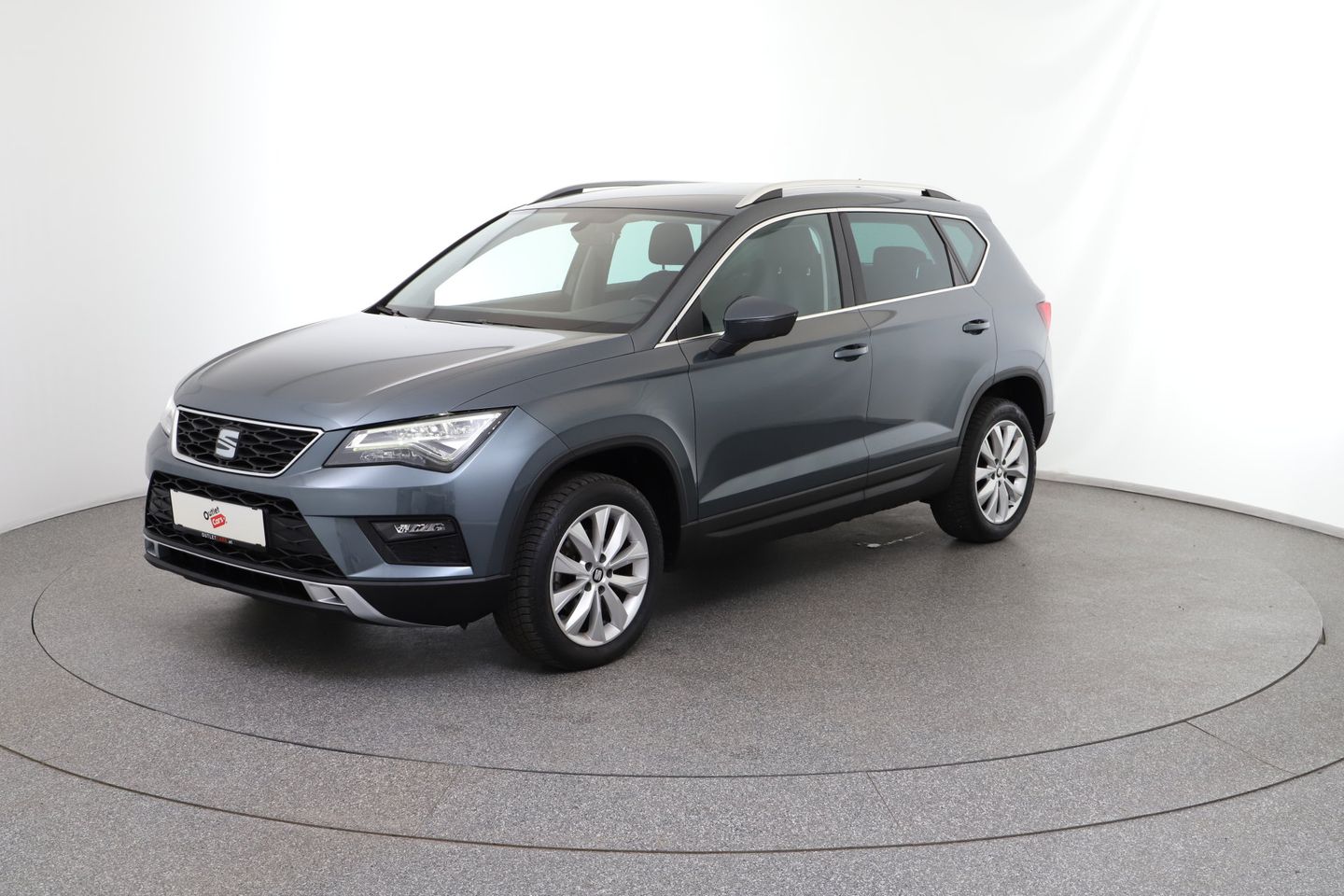 Bild eines SEAT Ateca 1,6 Style TDI DSG