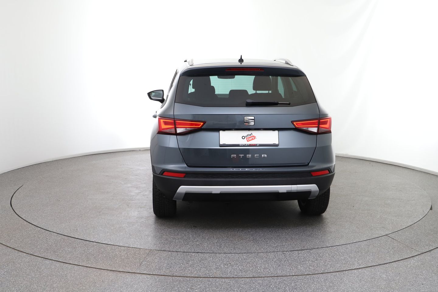 SEAT Ateca 1,6 Style TDI DSG | Bild 4 von 27