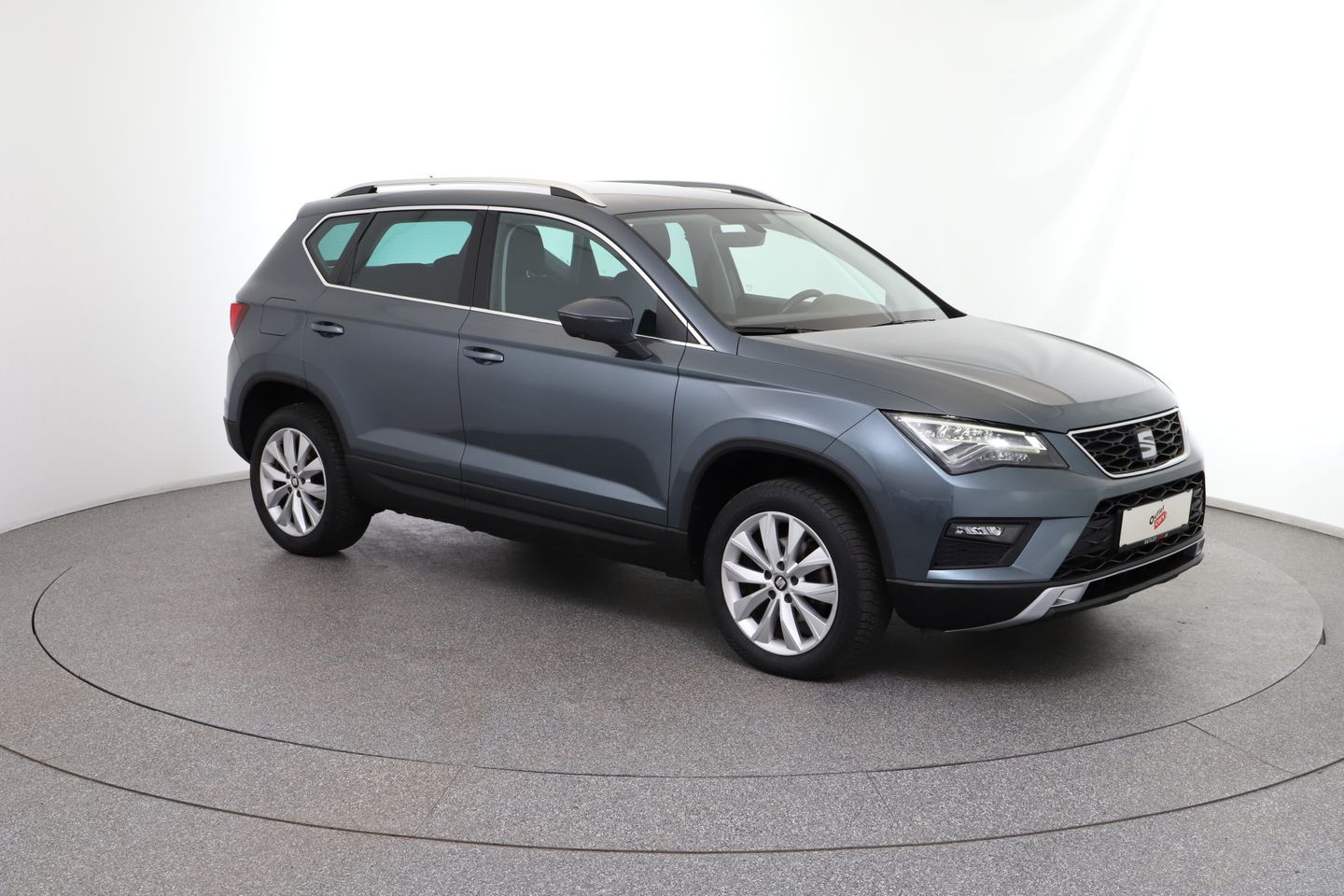 SEAT Ateca 1,6 Style TDI DSG | Bild 7 von 27