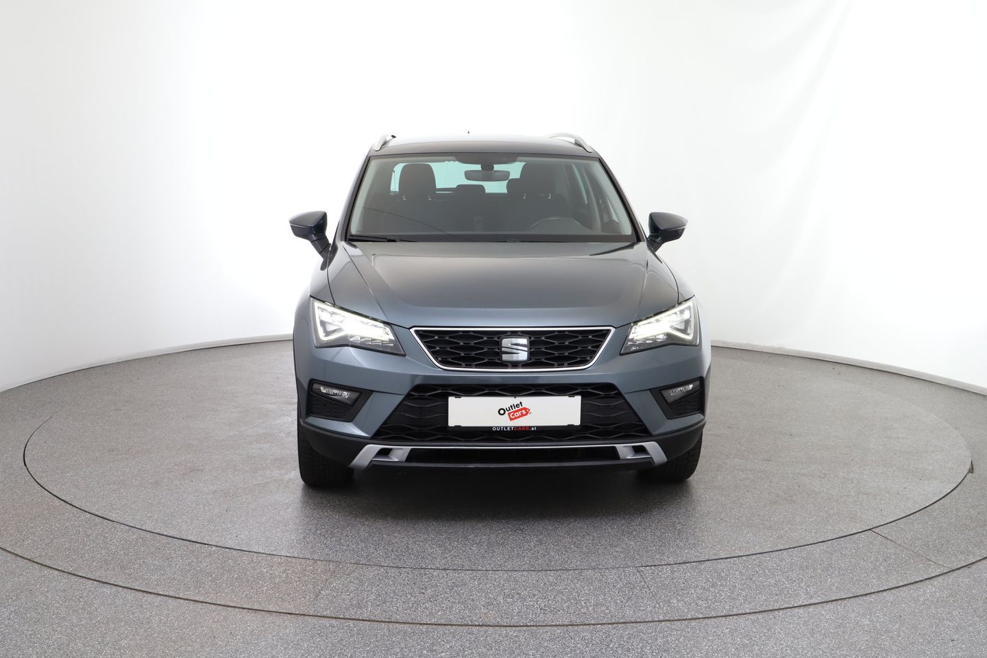 SEAT Ateca 1,6 Style TDI DSG | Bild 8 von 27