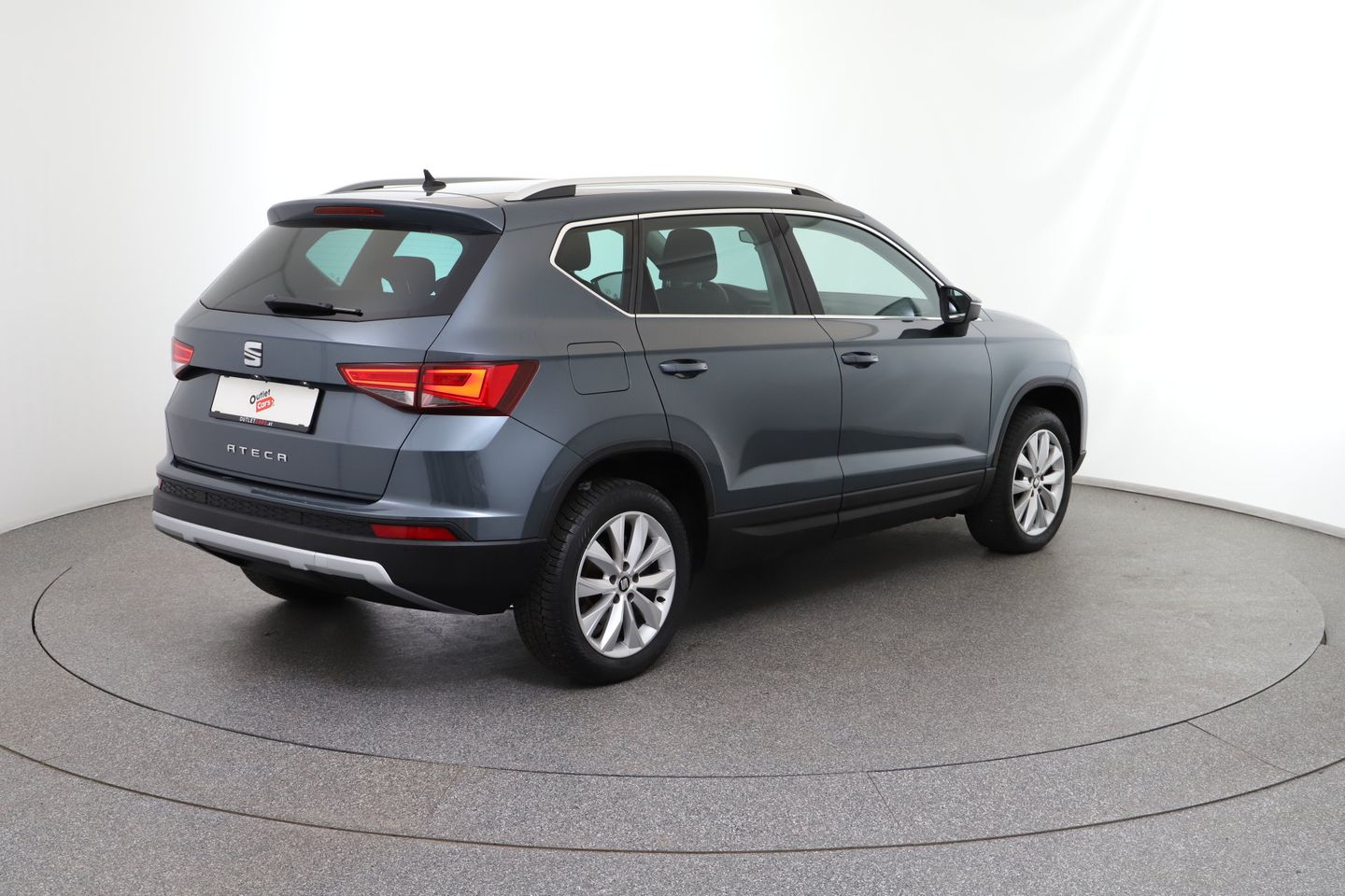 SEAT Ateca 1,6 Style TDI DSG | Bild 5 von 27