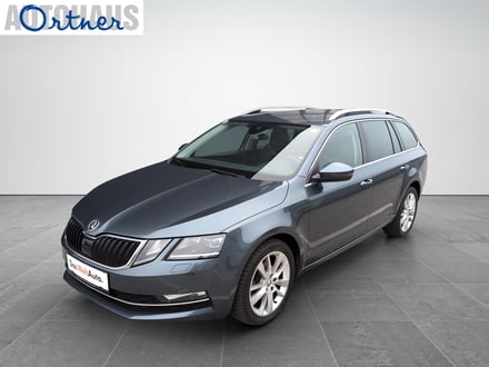 Škoda OCTAVIA Combi Style Limited TDI