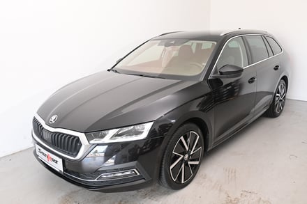 Škoda OCTAVIA Combi Premium TDI DSG