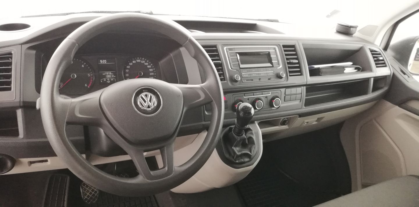 VW Kastenwagen TDI | Bild 10 von 14