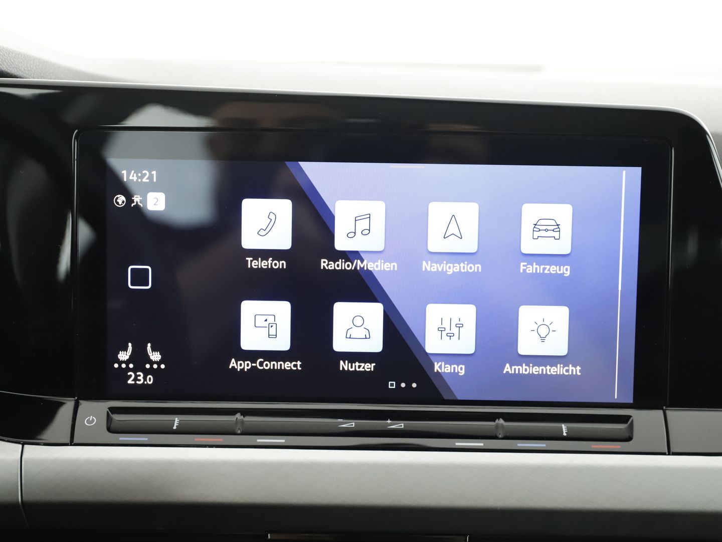 VW Golf Variant Life TDI | Bild 11 von 18