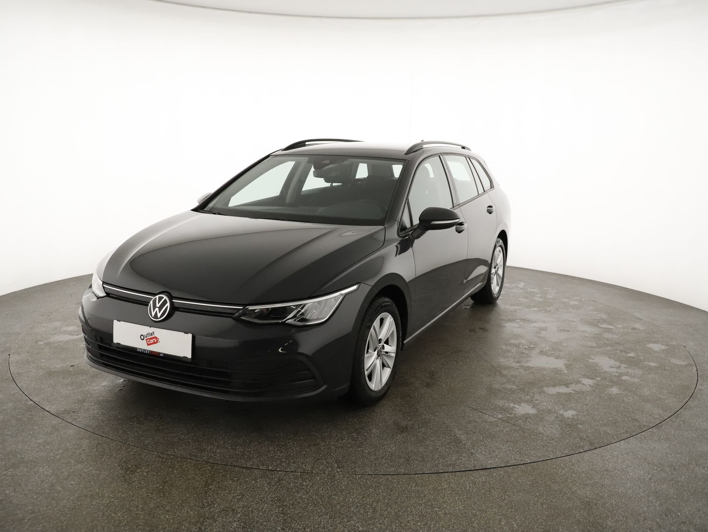 Bild eines VW Golf Variant 2,0 TDI Life