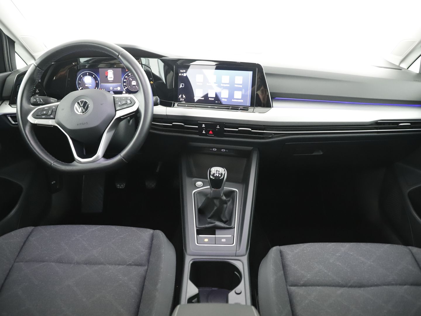 VW Golf Variant Life TDI | Bild 9 von 18
