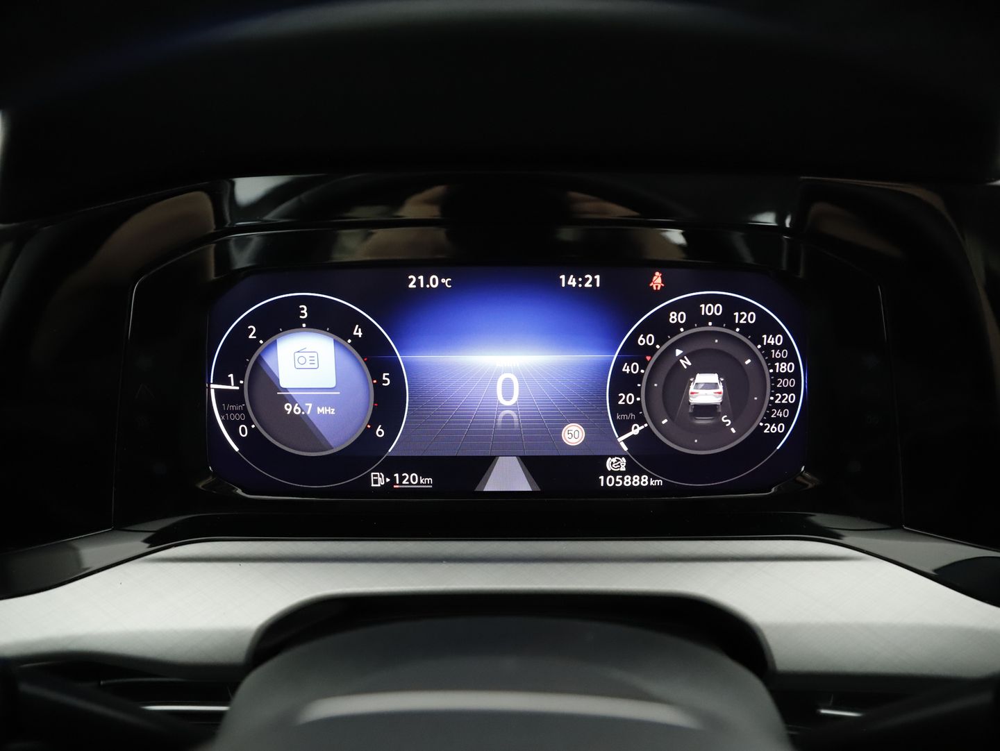 VW Golf Variant Life TDI | Bild 10 von 18