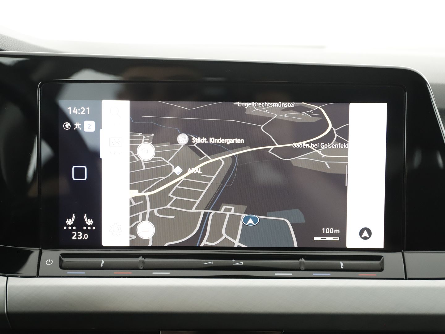 VW Golf Variant Life TDI | Bild 14 von 18