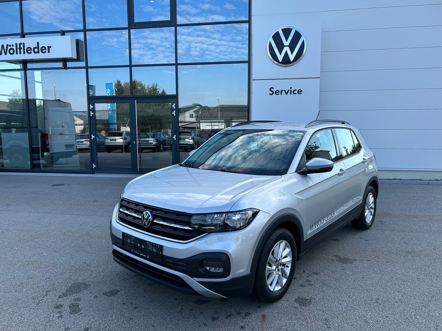 VW T-Cross