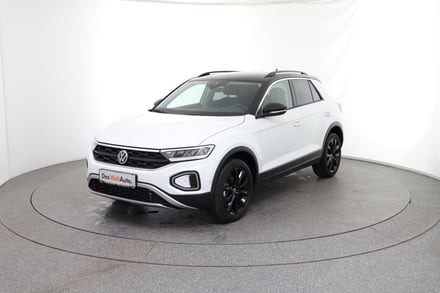 VW T-Roc Life TSI DSG