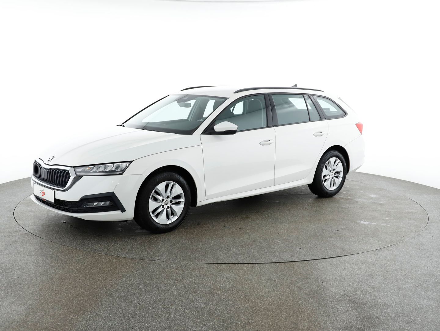 Škoda Octavia Combi Ambition TDI DSG | Bild 1 von 26