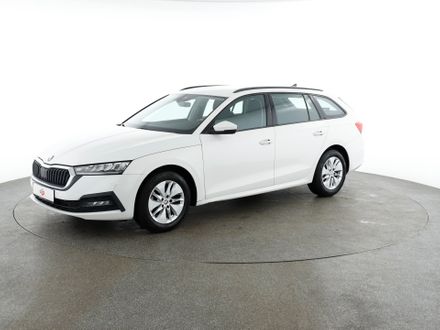 Škoda Octavia Combi Ambition TDI DSG