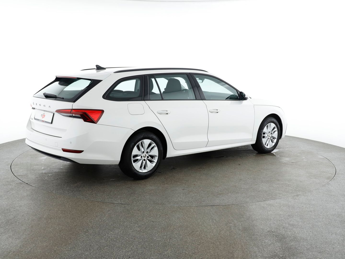 Škoda Octavia Combi Ambition TDI DSG | Bild 5 von 26