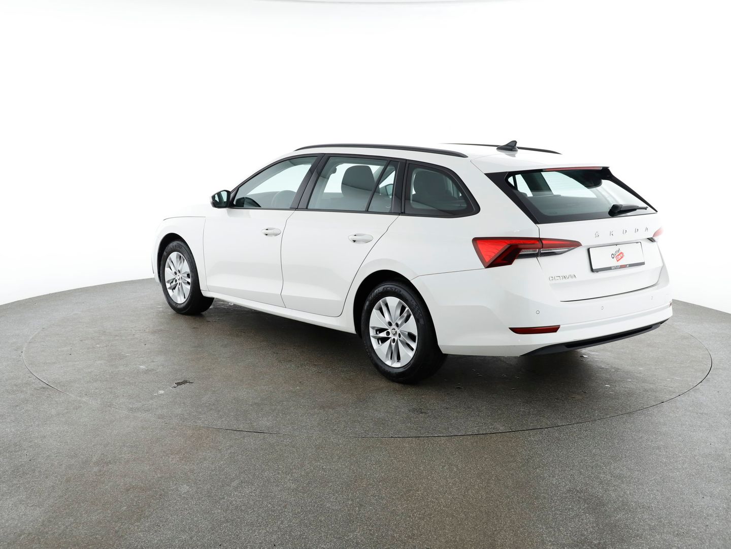 Škoda Octavia Combi Ambition TDI DSG | Bild 3 von 26