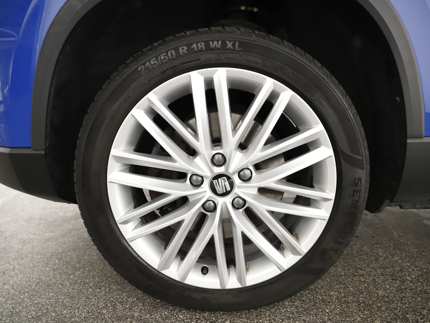 SEAT Ateca Xperience 2.0 TDI | Bild 9 von 28