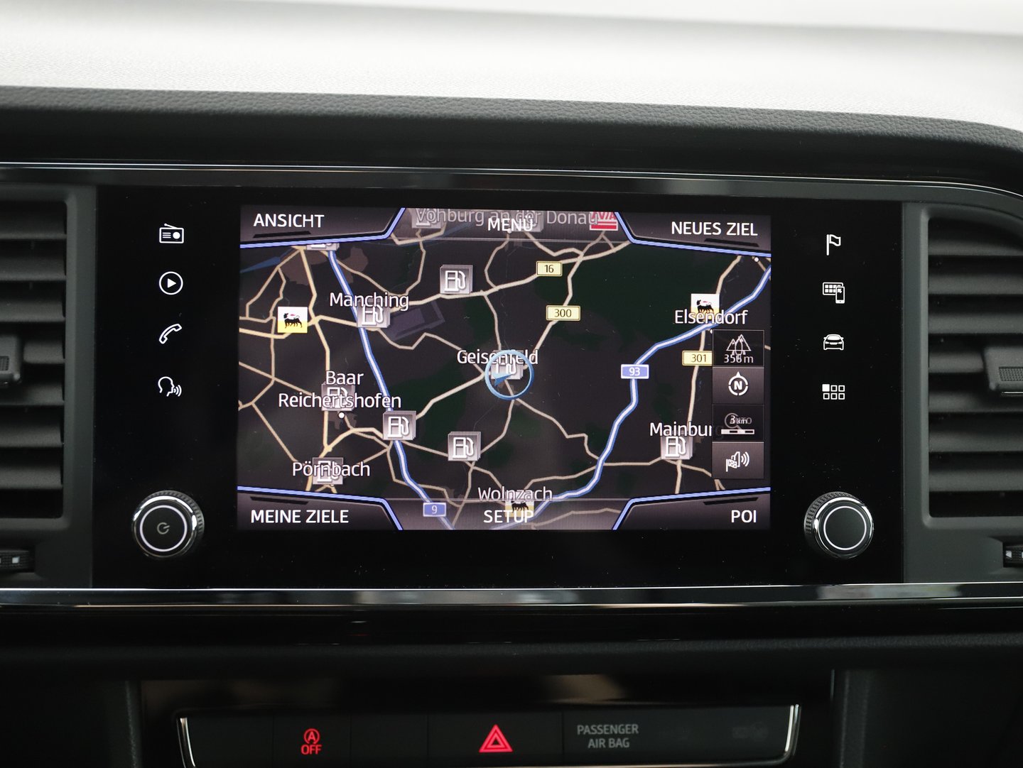 SEAT Ateca Xperience 2.0 TDI | Bild 20 von 28