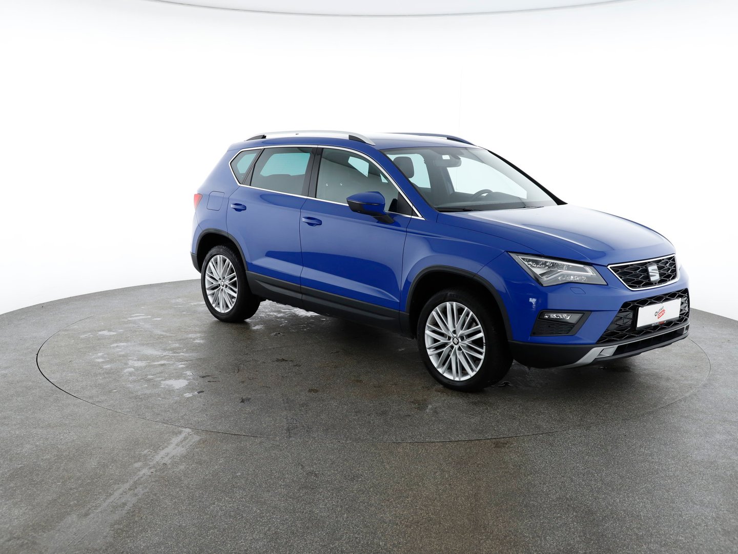 SEAT Ateca Style 2.0 TDI 4Drive | Bild 7 von 26